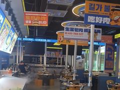 -喜井无限自助烤肉公司(石厦店)