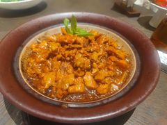 宁都三杯鸡-千百味红餐厅·非遗江西菜(绿地双子塔总店)