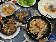 -飞尝蚝·顺德菜·鱼生(顺德总店)