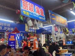 -喝丢一只鞋海鲜烧烤·海肠捞饭(文体街店)