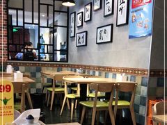 大堂-马艾萨中国兰州牛肉拉面(劲松店)