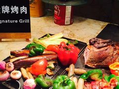 -郑州美盛喜来登大酒店
