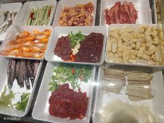 -乡野李掌柜(汉江路店)