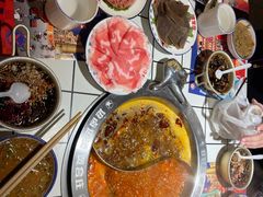 -贤合庄卤味火锅(勒泰中心店)