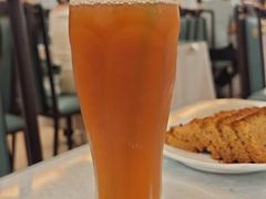 -汗腾格里·风味餐厅(新疆驻京办店)