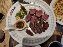 -西十二街牛排(西红门荟聚店)