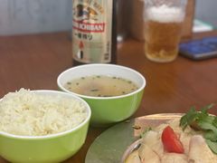 -绿柠食堂(北外滩店)