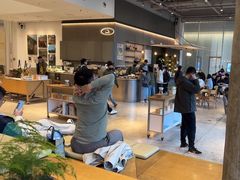 -SAANCI山池咖啡(海上世界文化艺术中心店)