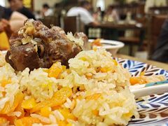 -清真·玛丽亚新疆菜主题餐厅(浙江中路店)