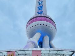 -东方明珠广播电视塔