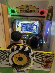 点击看大图 -卡通尼·Safari非洲探索乐园·生日会(金桥国际商业广场店)