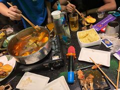 -冰城小镇音乐串吧·聚会餐厅(百子湾店)
