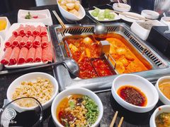 -海底捞火锅(龙湖三千集店)