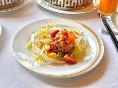 芥末奇妙虾球-金轩中餐厅 Jin Xuan(浦东丽思卡尔顿酒店)