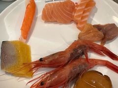-腾阁自助餐厅(朝林广场店)