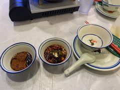 蘸料-大永發老火浓汤·经典粤菜(北滨路店)
