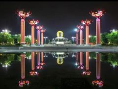 -大唐不夜城-开元广场