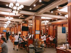 大堂-老码头火锅(玉林店)