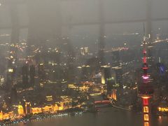 -上海环球金融中心云端足球盛典