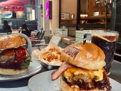 -shark burger·鲨鱼汉堡(交子大道店)