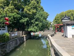 -丝绸小镇荻港古村