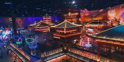点击看大图 -南京万达乐园