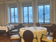 -上海和平饭店-华懋阁 The Cathay Room