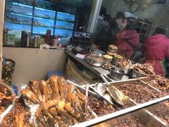 -老黄记手撕烤兔(玉林街店)