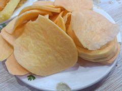 烤山芋-平山城鑫烧烤(建国楼店)