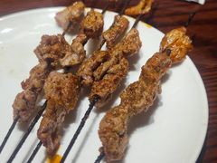 -沙力海西北特色美食烤肉店(北门坡店)