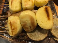 -云晓光头烧烤吧(川沙绿地店)