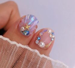 点击看大图 -Aso Artist Beauty美甲美睫