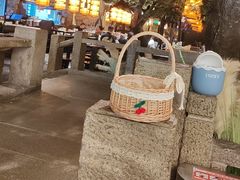 -绿茶餐厅(财富购物中心店)