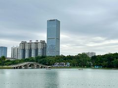 -南宁南湖公园