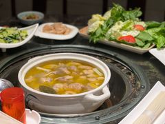 泉水鲜鸡汤-先机泉水鸡汤(南山老君洞店)