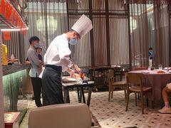 大堂-金鸭季·北京烤鸭(深业上城店)