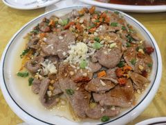 功夫猪肝-青竹园海鲜餐厅(海天路店)