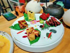 小吃拼盘-顺承小院儿