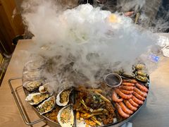 -日进一片海.生腌海鲜火锅.宵夜烧烤(三里屯总店)