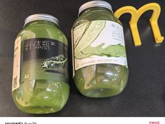 -喜茶(天津滨海万达广场店)