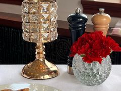 -上海和平饭店-华懋阁 The Cathay Room