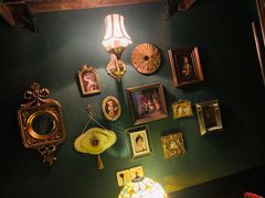 -一棵树咖啡馆(泉乐坊店)