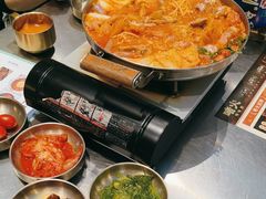 -兰正韩·韩国料理(大悦城店)