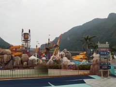 -福州欧乐堡水上乐园