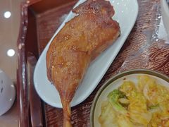 -百年老字号·观振兴蟹黄面·三虾面·苏式面(观前街富仁坊巷店)