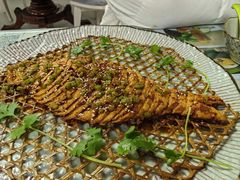 -天天向上素食餐厅(五台山店)