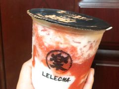 -LELECHA乐乐茶(美罗城店)