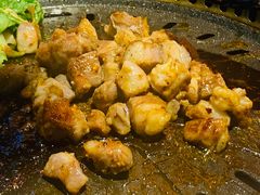 -杨记齐齐哈尔烤肉(五莲路店)