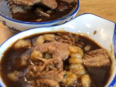 虾仁腰花浇头-裕兴记·三虾面(西北街总店)