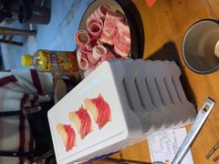 -谭三娘鲜切牛肉自助火锅(九眼桥总店)
